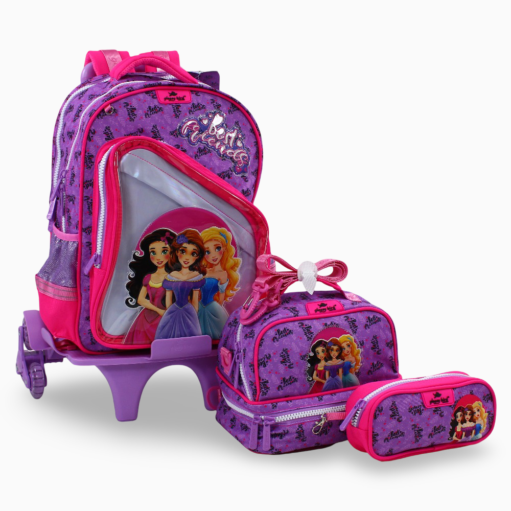 Best Friends School Set – 17 Inches