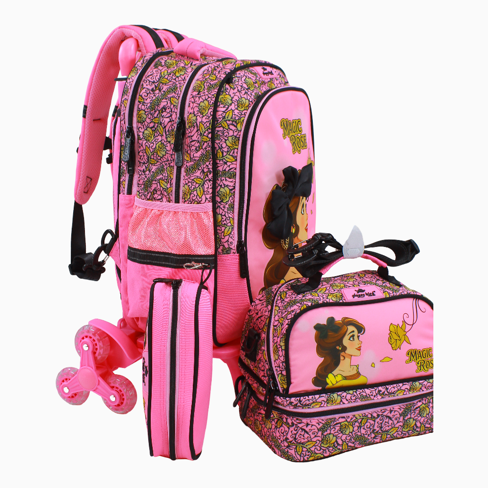 Magic Rose School Set – 17 Inches