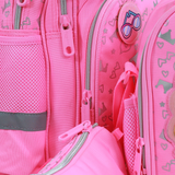 Snow Girl School Set – 17 Inches