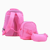 Snow Girl School Set – 17 Inches