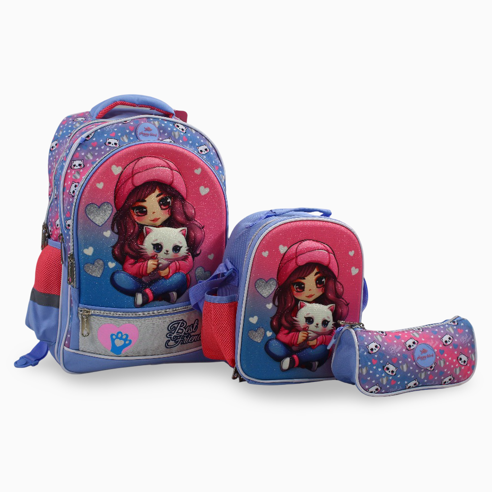 Best Friends School Set – 18 Inches