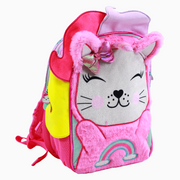 Sleepy Cat Backpack – 12 Inches