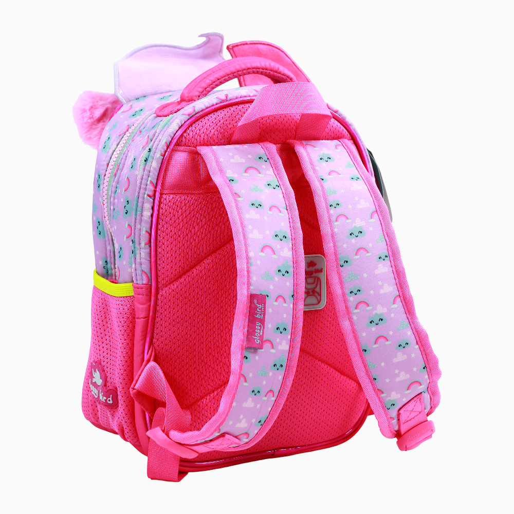 Sleepy Cat Backpack – 12 Inches