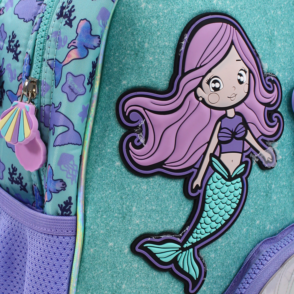 Mermaid Magic Trolley Bag – 12 Inches