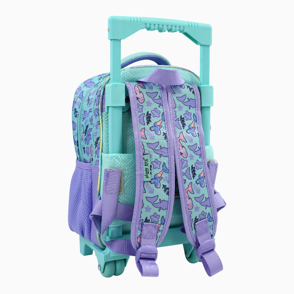 Mermaid Magic Trolley Bag – 12 Inches