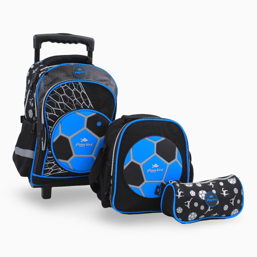 Football Star School Set – 15 Inches