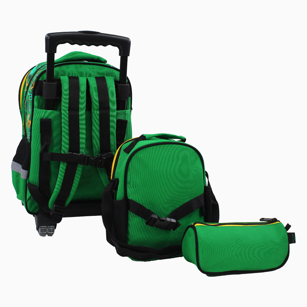 Dino Power School Set – 15 Inches