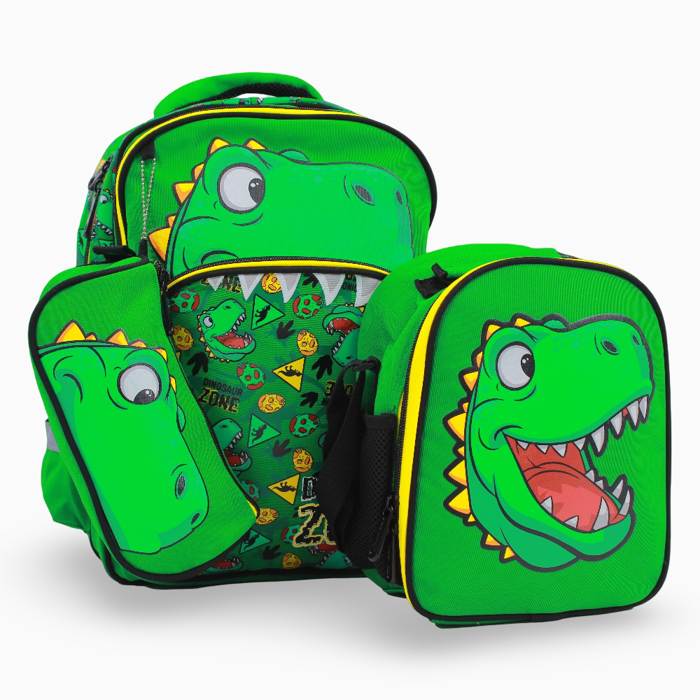 Dinosaur School Set – 15 Inches