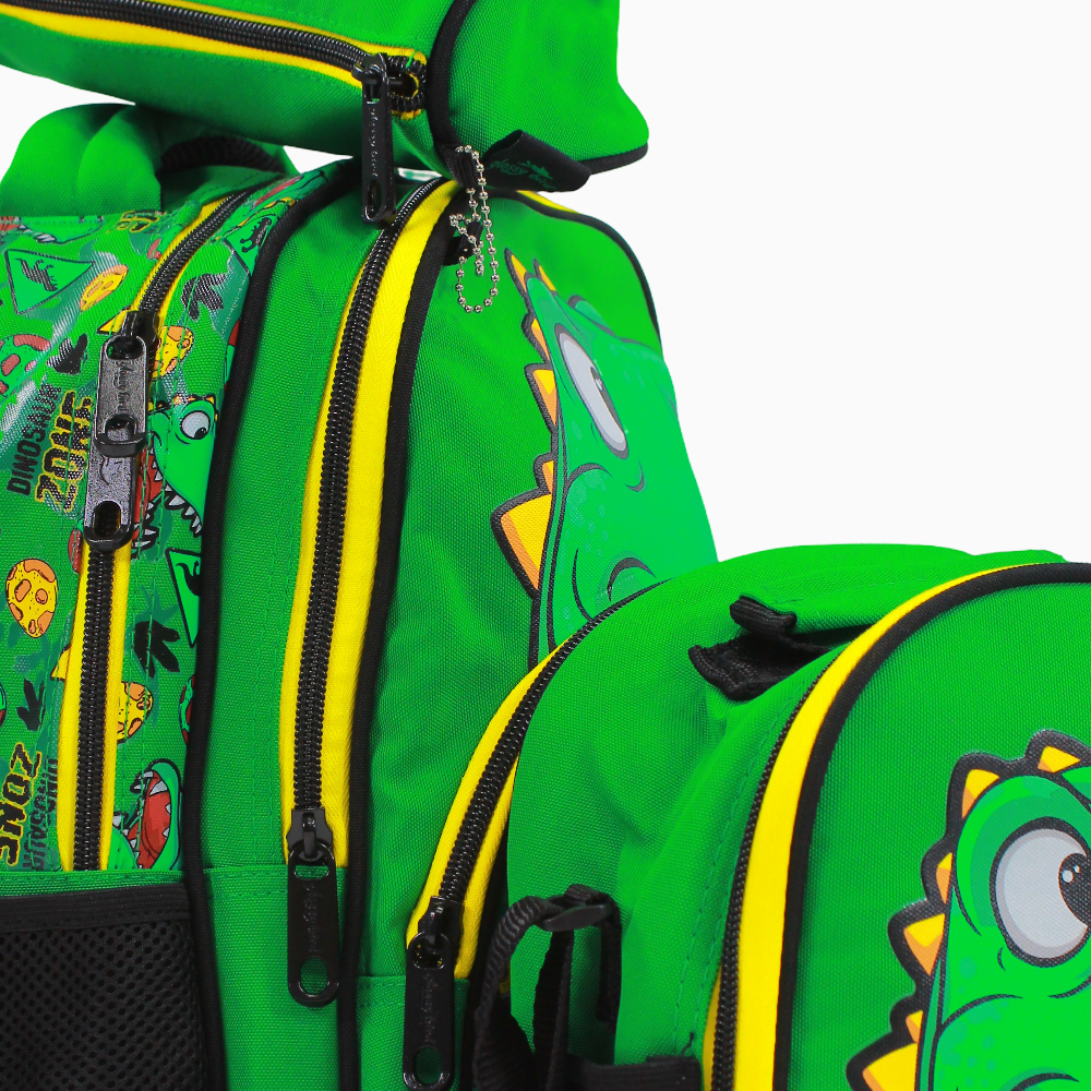 Dinosaur School Set – 15 Inches