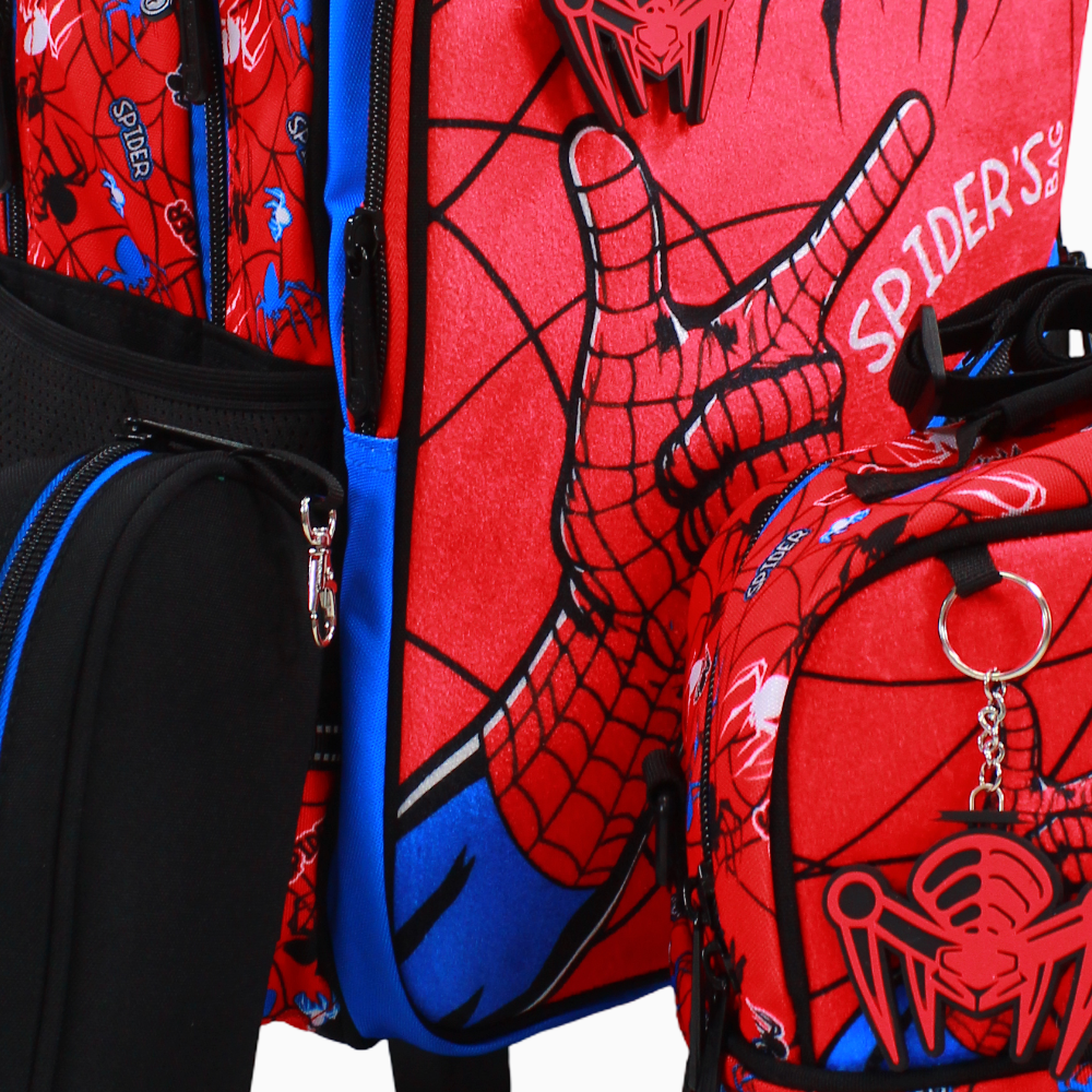 Spiderman School Set – 17 Inches