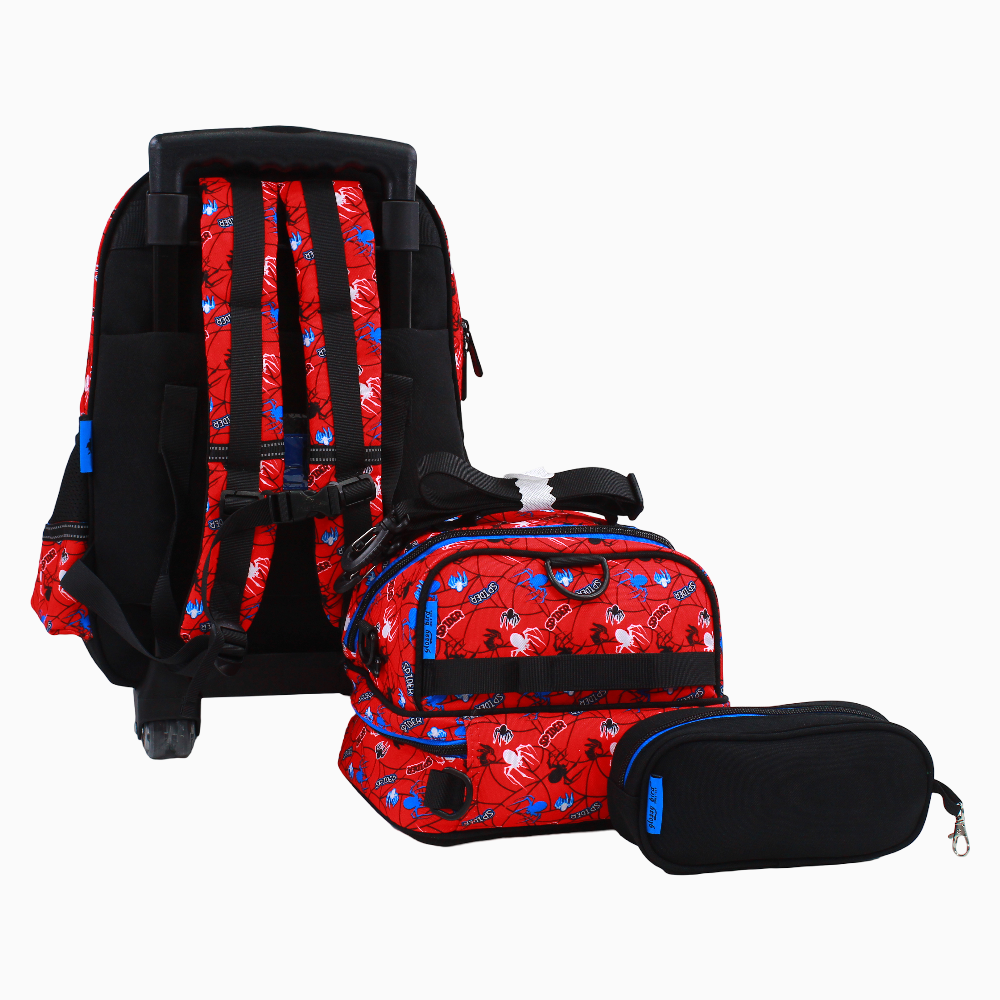 Spiderman School Set – 17 Inches