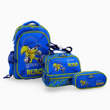Super Speed Power School Set – 17 Inches