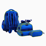 Super Speed Power School Set – 17 Inches