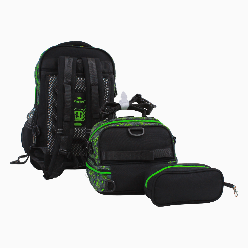 Hulk School Set – 17 Inches