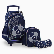 Navy Football School Set – 18 Inches