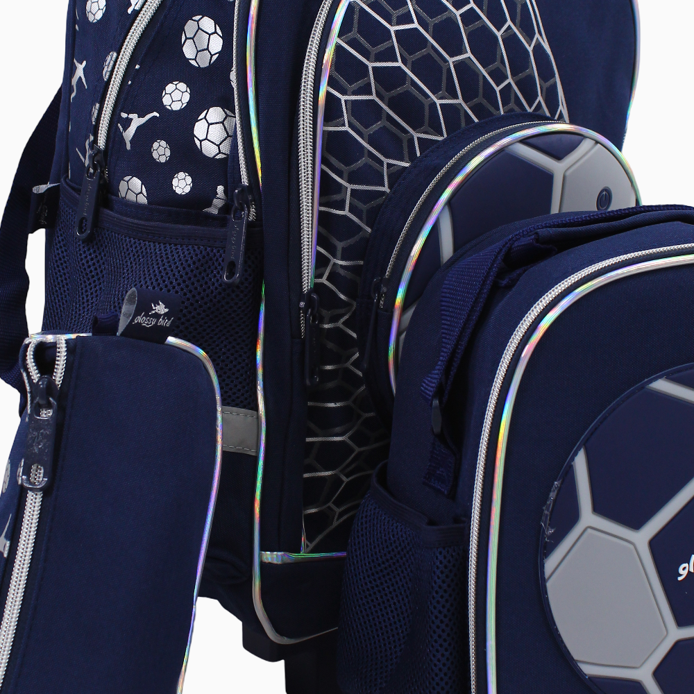 Navy Football School Set – 18 Inches