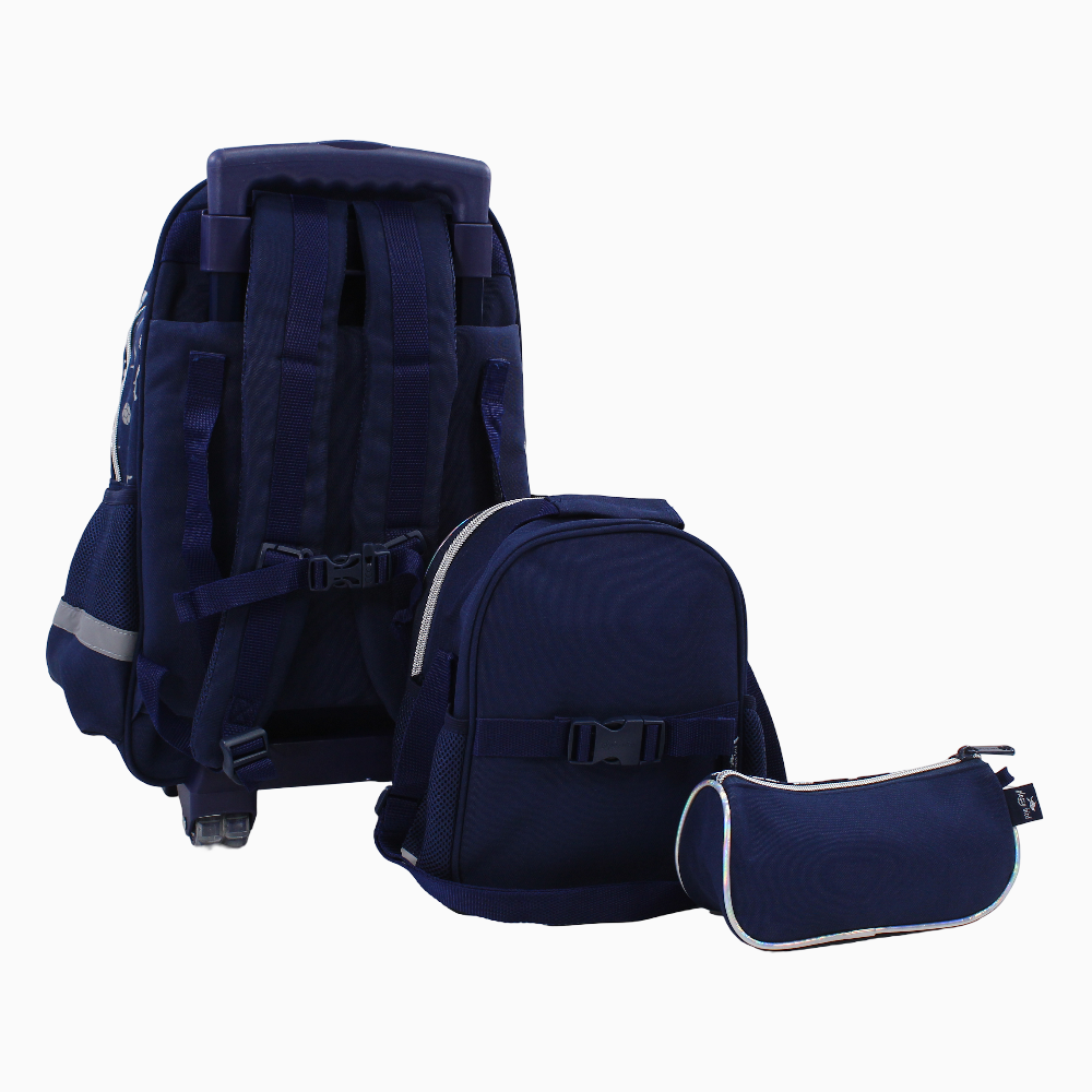 Navy Football School Set – 18 Inches