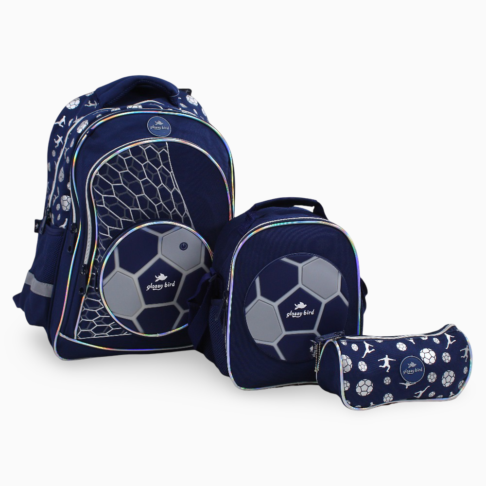 Football Fan School Set – 18 Inches