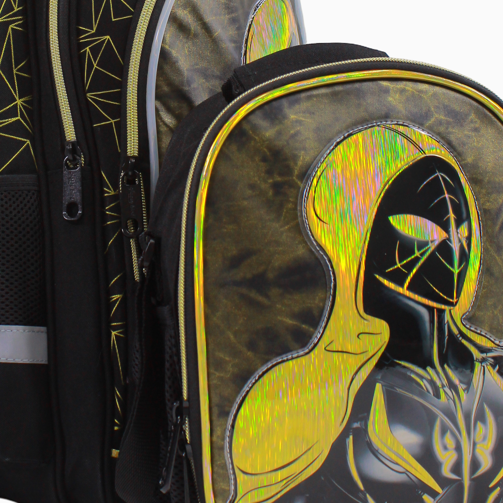 Black Panther School Set – 18 Inches