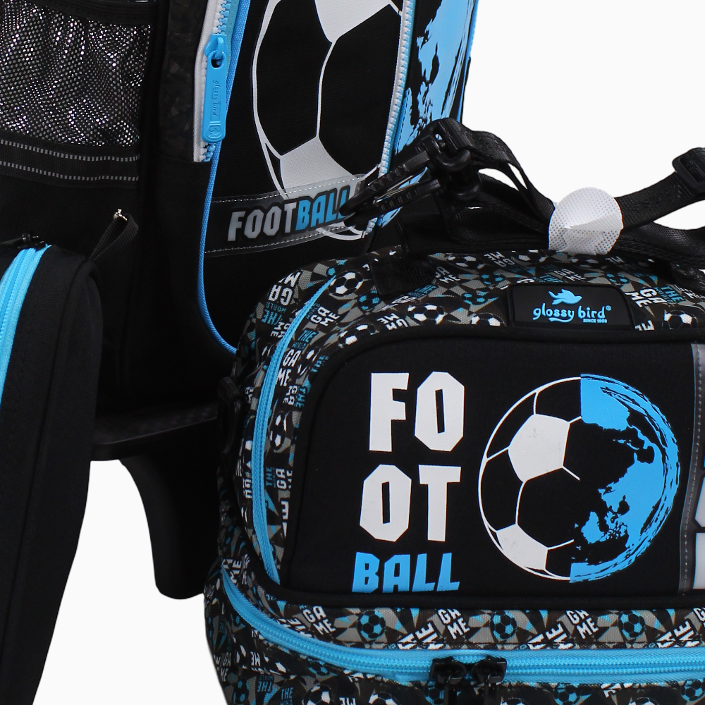 Football World Game School Set – 17 Inches