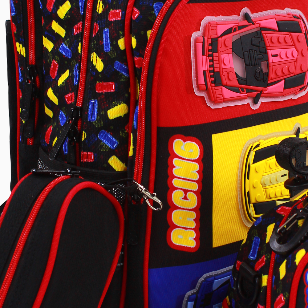 Racing Spirit School Set – 17 Inches