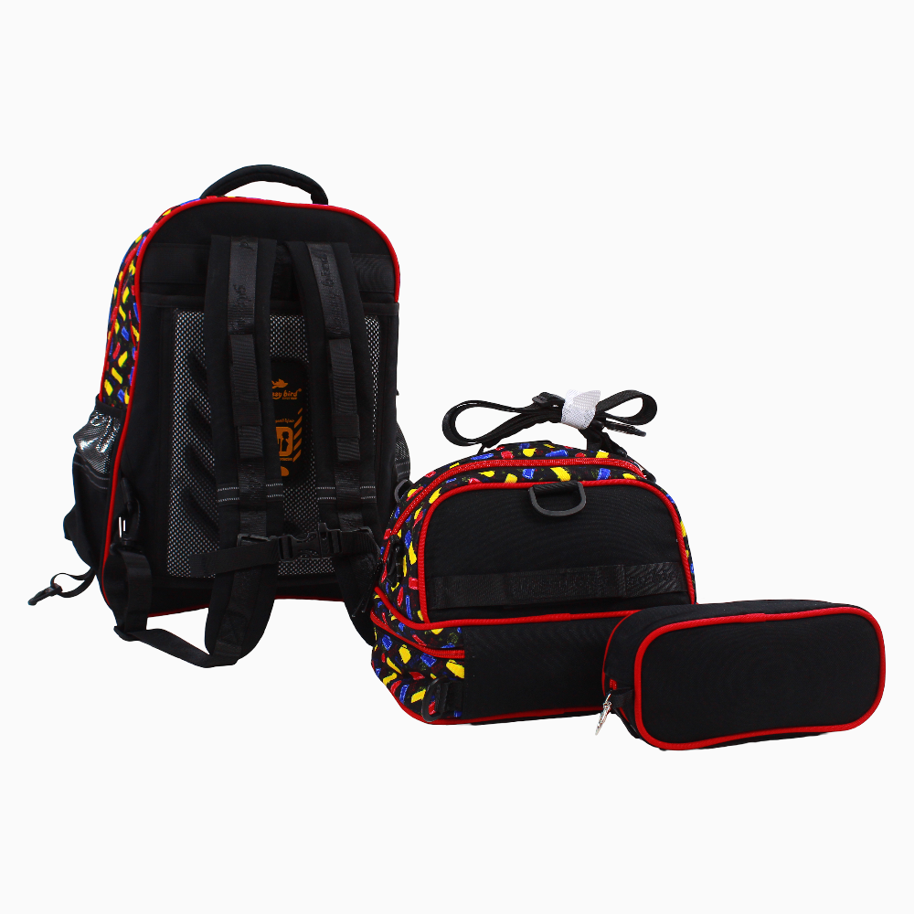 Racing Spirit School Set – 17 Inches