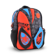 Glossy Bird Spider-Man Backpack