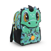 Glossy Bird Dino Backpack