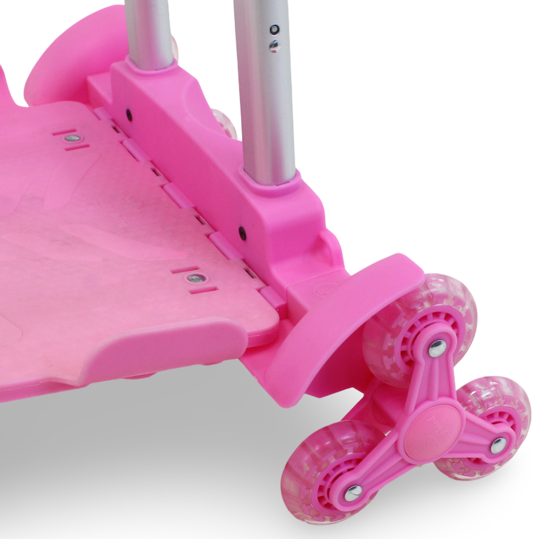 Trolley 17 Inches – Pink