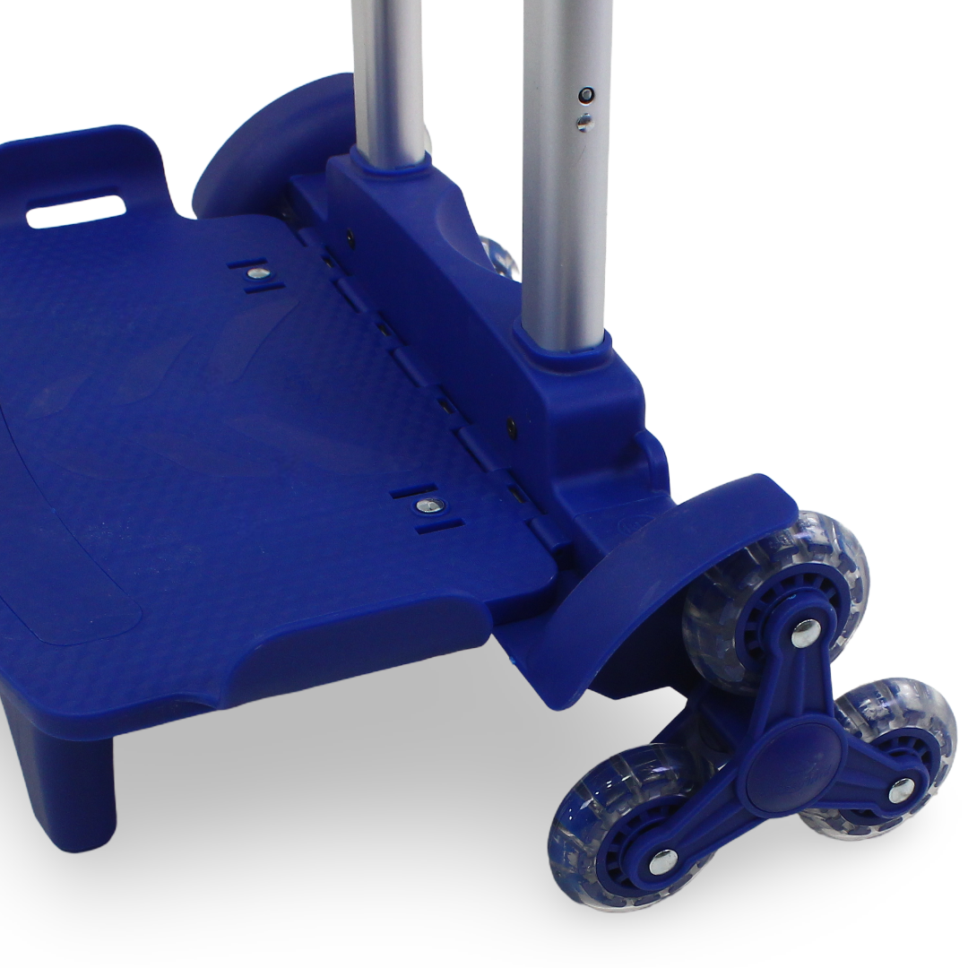 Trolley 17 Inches – Blue