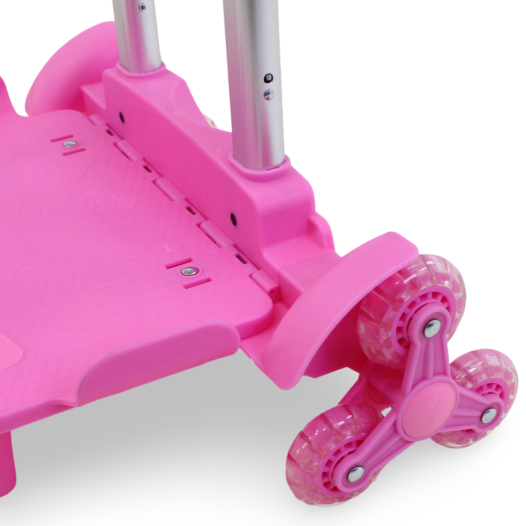Trolley 16 Inches – Pink