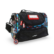 Smiggle Lunch Bag Avengers Design – Black