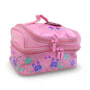 Smiggle Lunch Bag Rabbit Design – Pink