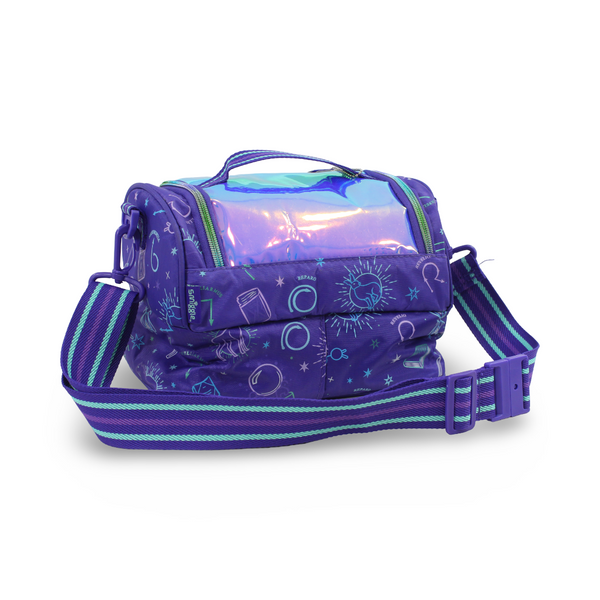 Smiggle Lunch Bag Harry Potter Design – Purple