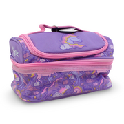 Smiggle Lunch Bag Unicorn Design – Purple