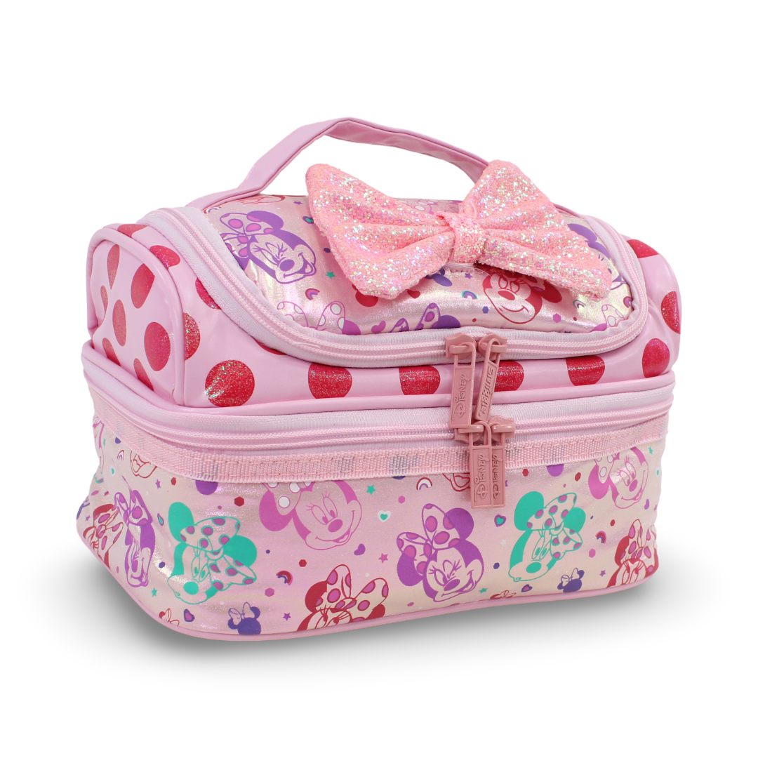Smiggle Lunch Bag Mini Design – Pink