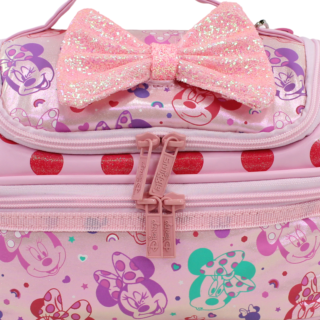 Smiggle Lunch Bag Mini Design – Pink