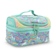 Smiggle Lunch Bag Unicorn Design – Mint