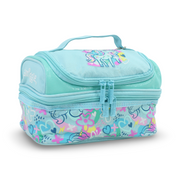 Smiggle Lunch Bag Unicorn Design – Aqua
