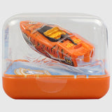 قوارب روبو (برتقالية)