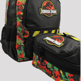 Jurassic Park Backpack + Lunch Bag