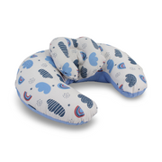 Nursing Pillow – Baby Blue