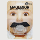 Moustache Shaped Baby Pacifier