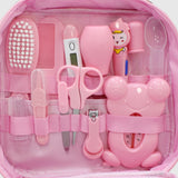 Happy Baby Care Kit, Newborn Health-Care and Grooming Set