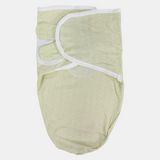 Cotton Baby Swaddle – Pistachio