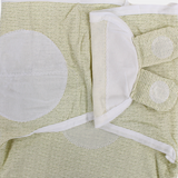 Cotton Baby Swaddle – Pistachio