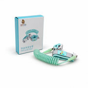 Hip Hop Baby Anti-Lost Belt – Aqua