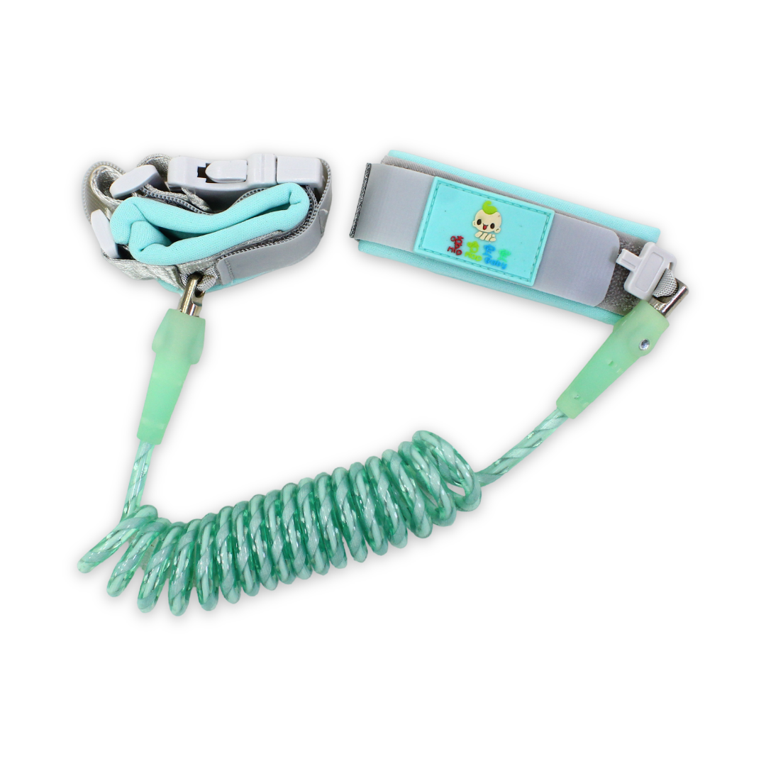 Hip Hop Baby Anti-Lost Belt – Aqua