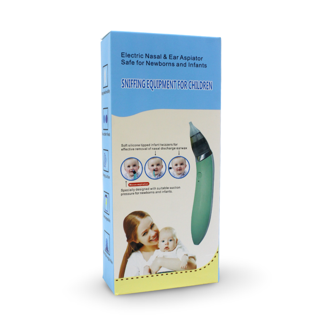 Electric Nasal and Ear Aspirator