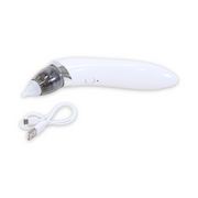 Electric Nasal and Ear Aspirator – White